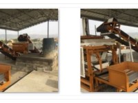 BLOCKKING- 09 MS/MD BRİKET MAKİNESİ&nbsp;ÖZELLİKLERİ