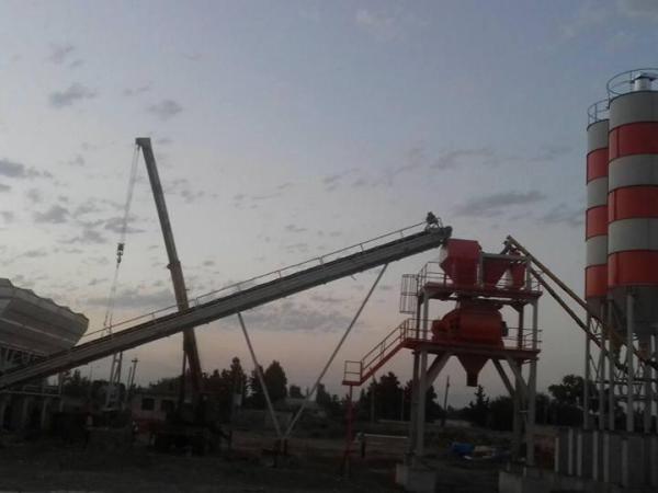 Beton Santrali Kullanma Talimatı&nbsp;Nelerdir?