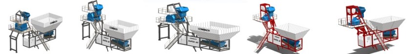 Kompakt Beton Karıştırma Tesisi&nbsp;Nedir?