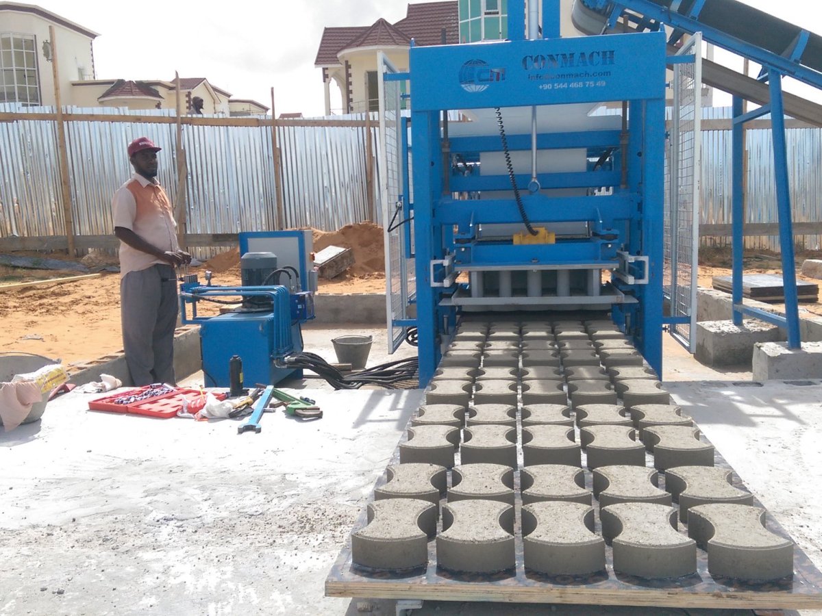 Parke Taşı Makinesi bir işletmeye nasıl fayda&nbsp;sağlar?