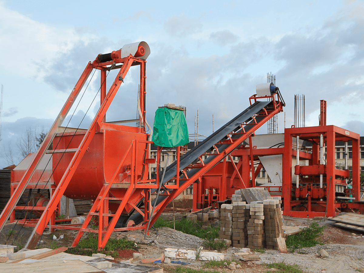 BLOCKKING-36MS/MD BRİKET MAKİNESİ&nbsp;ÖZELLİKLERİ