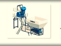 Satılık Kompakt Beton&nbsp;Santrali