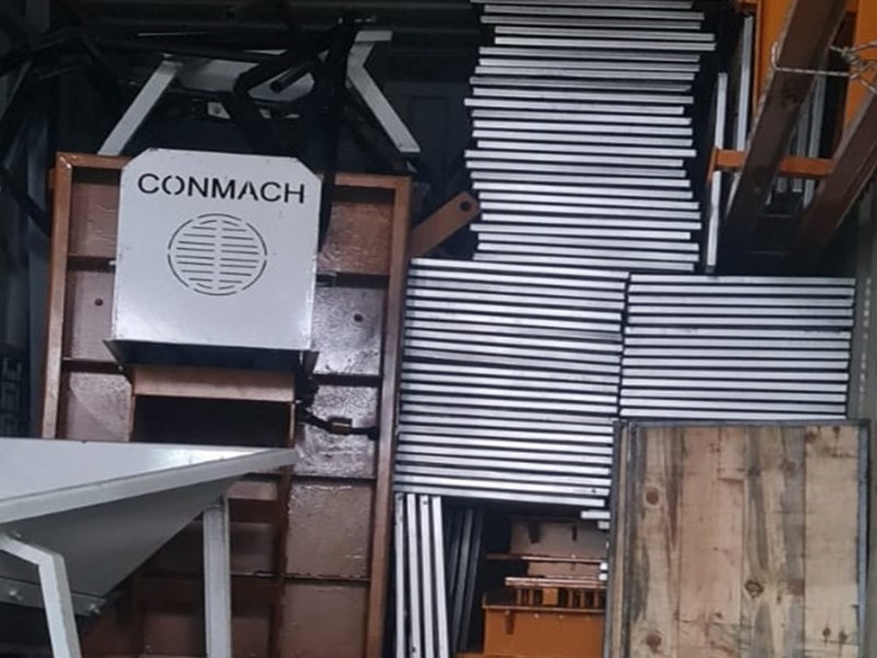 Beton Blok Üreticilerinin Çözüm&nbsp;Ortağı