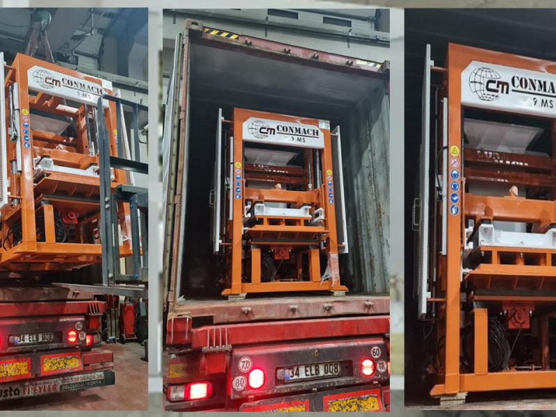 Nijerya ve Gana&nbsp;İhracatı