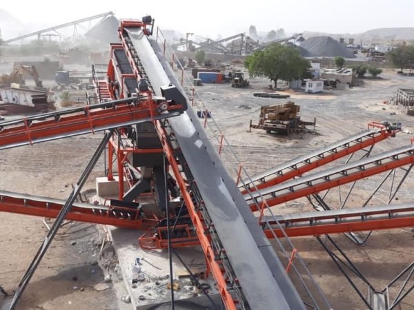 Conmach Makina Kırma Eleme&nbsp;Tesisleri