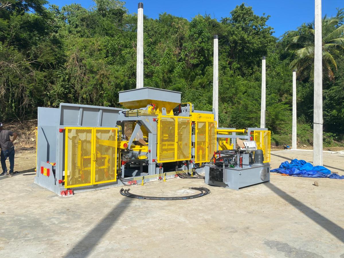 İnşaat Projelerinin Tercihi&nbsp;BLOCKKING-42MS