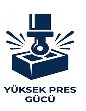 Yüksek pres gücü ile endüstriyel beton blok kalıbı üretim ikonu